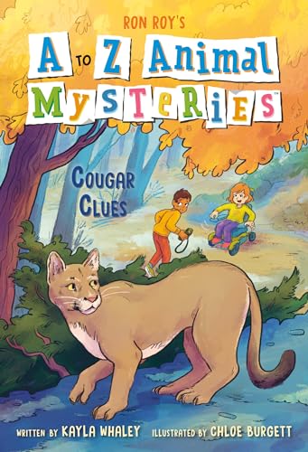 Cover of A to Z Animal Mysteries