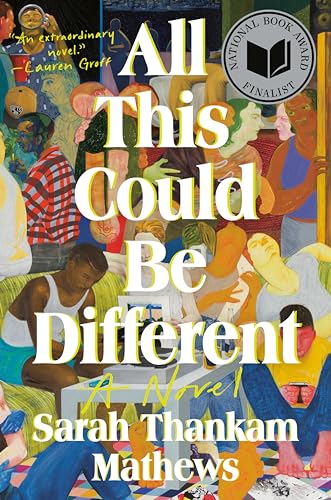 All This Could Be Different book cover