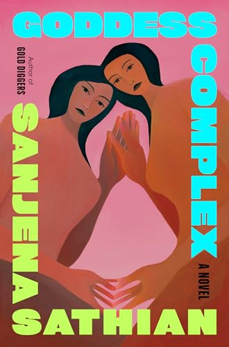 Goddess Complex book cover