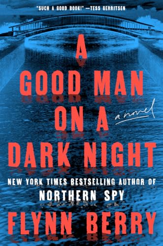 A Good Man on a Dark Night book cover