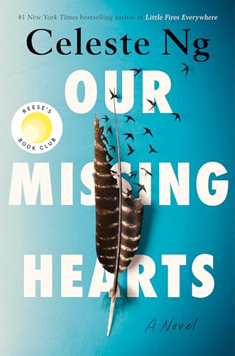 Our Missing Hearts book cover