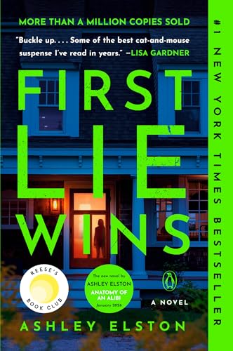 First Lie Wins Reeses Book Club A Novel