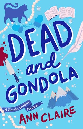 Dead and Gondola book cover