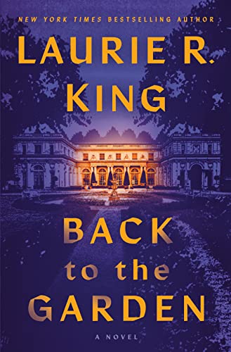 Back to the Garden book cover