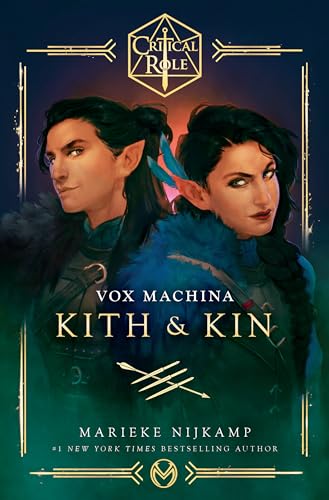 Kith & Kin book cover