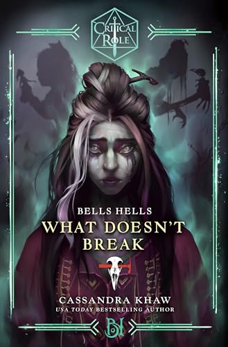 Bells Hells - What Doesn't Break book cover