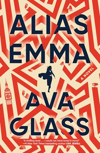 Alias Emma cover