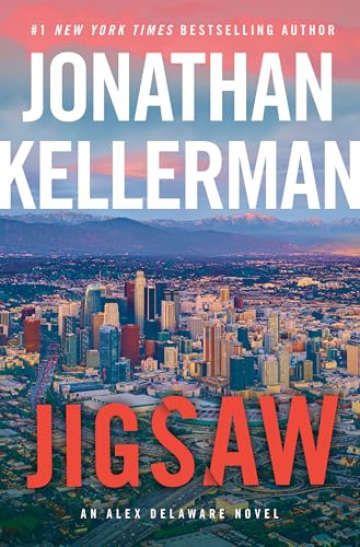 Jigsaw / by Kellerman, Jonathan