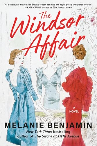 The Windsor Affair : by Benjamin, Melanie