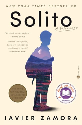 Solito: A Memoir book cover