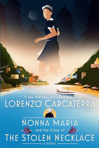 Nonna Maria and the Case of the Stolen Necklace book cover