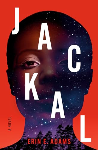 Jackal book cover