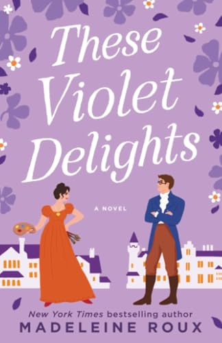 These Violet Delights cover