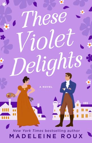 These Violet Delights book cover