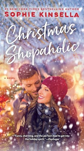 Christmas Shopaholic book cover