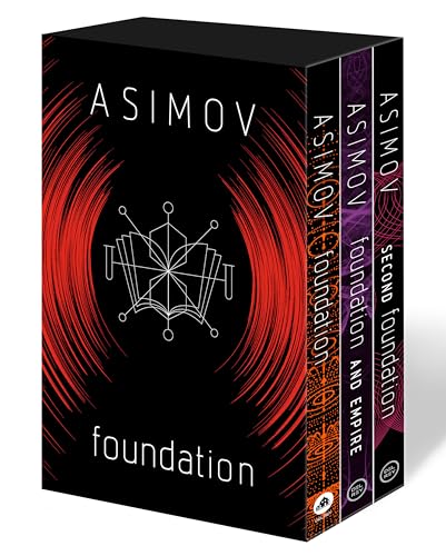 Foundation by Isaac Asimov