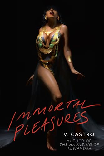 Immortal Pleasures book cover