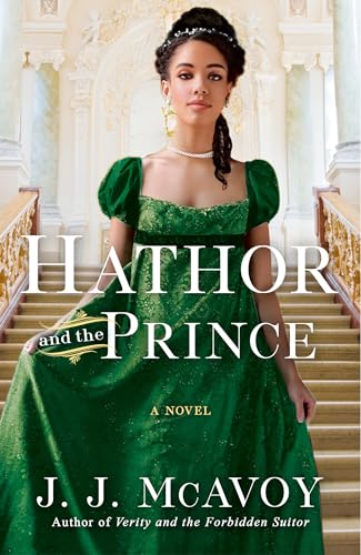 Hathor and the Prince cover