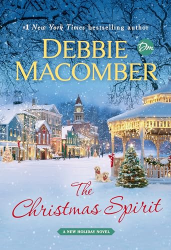 The Christmas Spirit book cover
