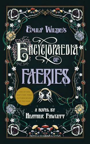 Emily Wilde's Encyclopaedia of Faeries book cover