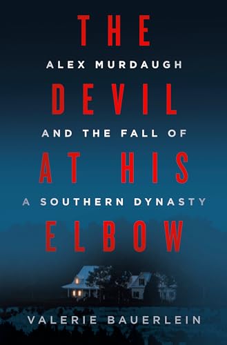 The Devil at His Elbow book cover