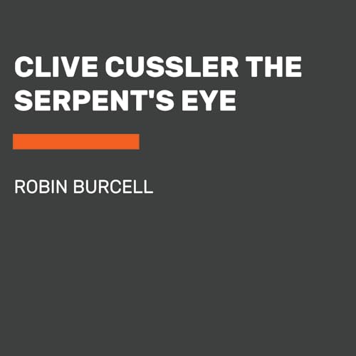 The Serpent's Eye book cover