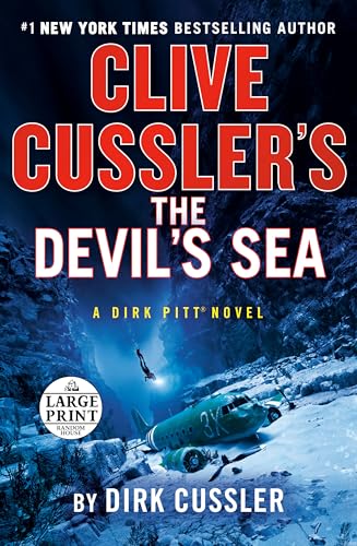 The Devil's Sea book cover