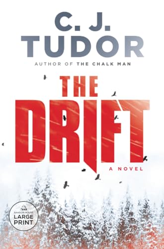 The Drift book cover