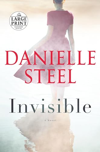 Invisible book cover