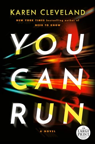 You Can Run book cover