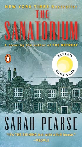 The Sanatorium cover