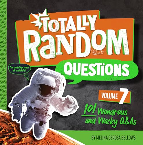 Cover of Totally Random Questions Volume 7