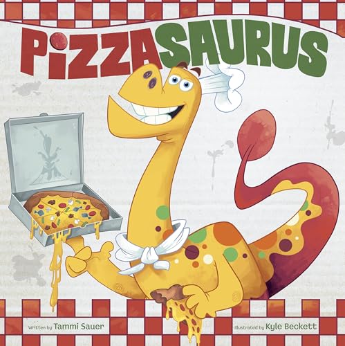 Pizzasaurus / by Sauer, Tammi
