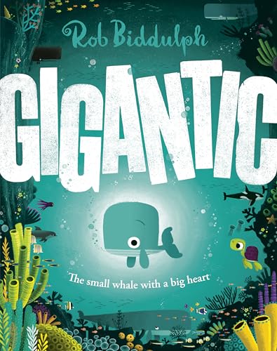 Gigantic / by Biddulph, Rob