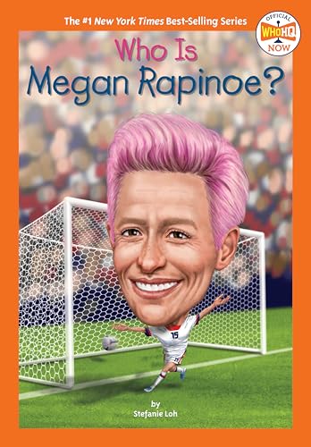 Who Is Megan Rapinoe? / by Loh, Stefanie
