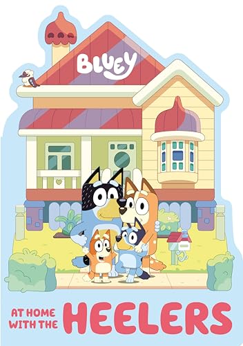 Bluey.