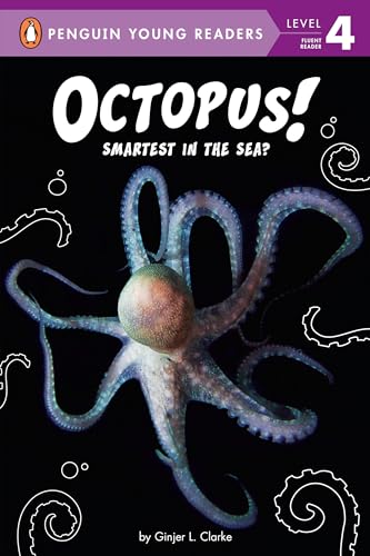 Cover of Octopus!