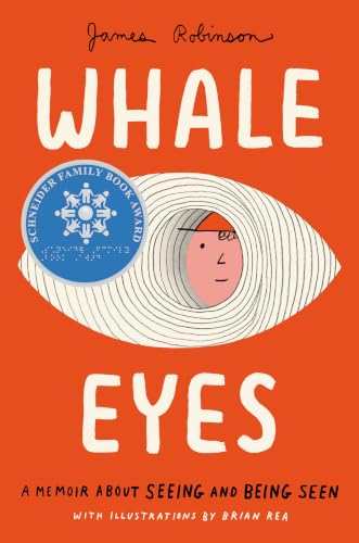 Whale Eyes : by Robinson, James