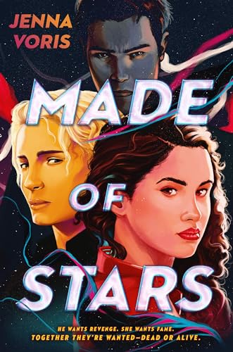 Made of Stars book cover