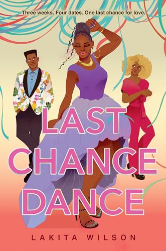 Cover of Last Chance Dance