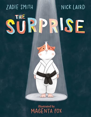 The Surprise (With: Nick Laird) cover