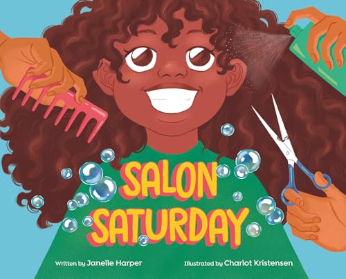 Cover of Salon Saturday