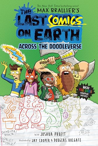 Across the Doodleverse book cover