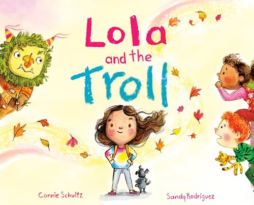 Lola and the Troll cover