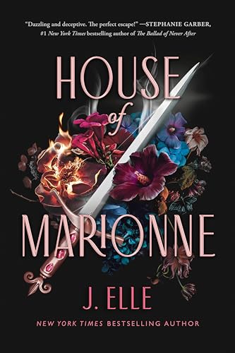 House of Marionne cover