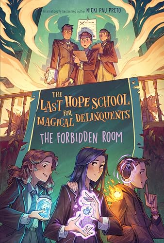 The Forbidden Room book cover