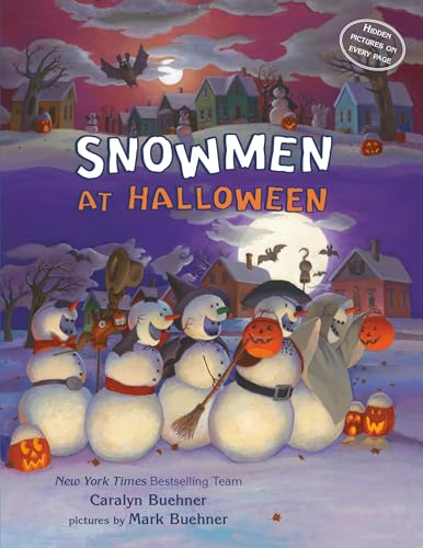 Cover of Snowmen at Halloween