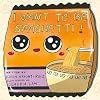 I Want to Be Spaghetti!