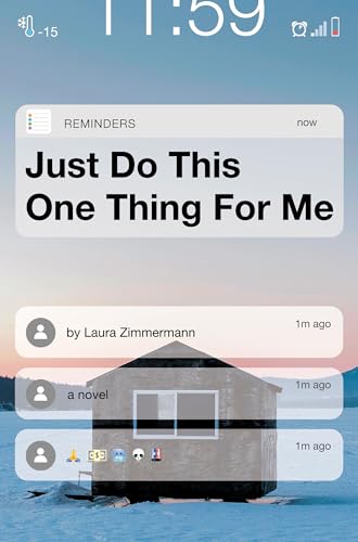 Cover of Just Do This One Thing for Me