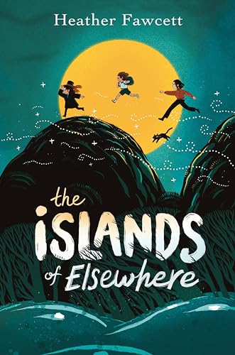 The Islands of Elsewhere book cover